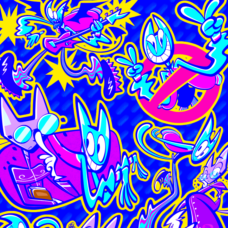 最新のイラスト