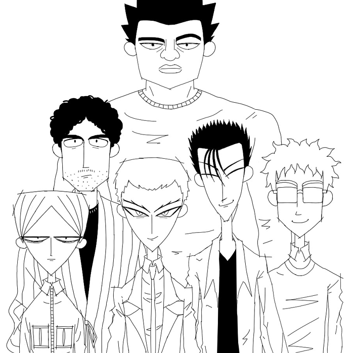 #Fanart