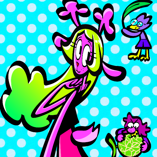 #Fanart