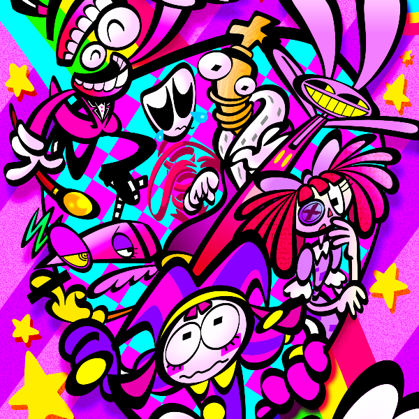 #Fanart