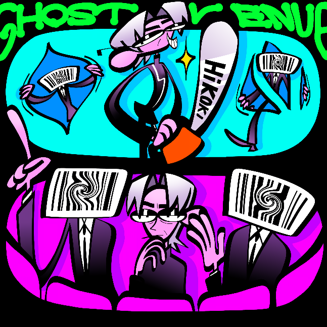 #Fanart