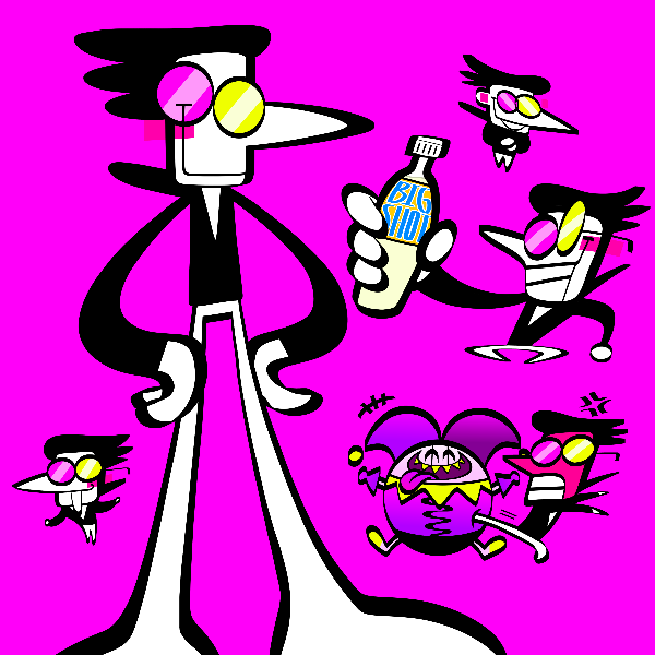 #Fanart