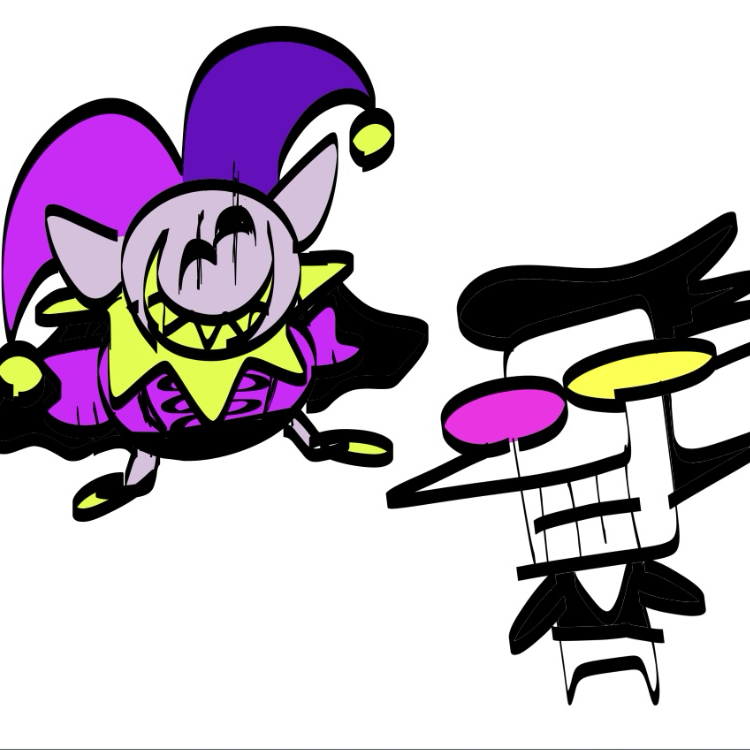 #Fanart